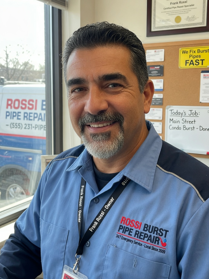 Frank Rossi, Owner